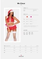 Bielizna-Ms Claus 2XL/3XL