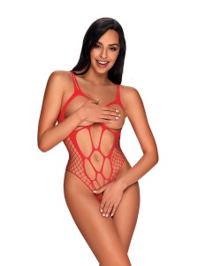 Bielizna-B133 body otwarte  S/M/L