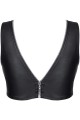 Bielizna - BRELISABETTA001 top czarny rozmiar L