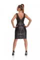 Bielizna - BRELISABETTA001 top czarny rozmiar XXL