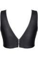 Bielizna - BRELISABETTA001  top czarny rozmiar S