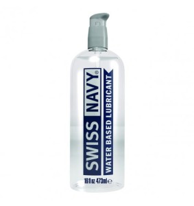 Swiss Navy (US) Swiss Navy Water Based 473ml