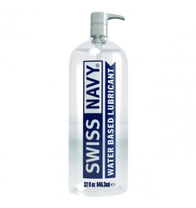 Swiss Navy (US) Swiss Navy Water Based 946,3ml