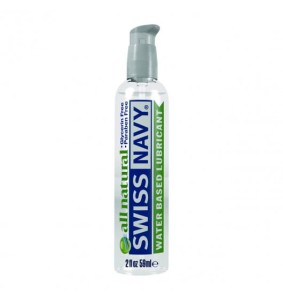 Swiss Navy (US) Swiss Navy All Natural 59ml