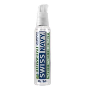 Swiss Navy (US) Swiss Navy All Natural 118ml