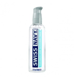 Swiss Navy (US) Swiss Navy Paraben and Glycerin Free 59ml