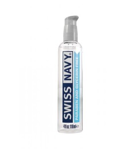 Swiss Navy (US) Swiss Navy Paraben and Glycerin Free 118ml