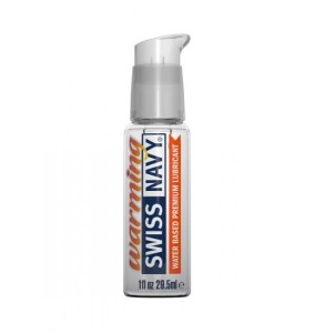Swiss Navy (US) Swiss Navy Warming Lube 29,5 ml