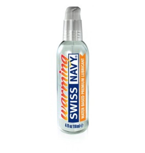 Swiss Navy (US) Swiss Navy Warming Lube 118 ml