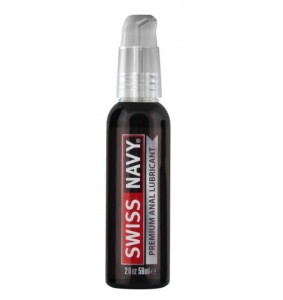 Swiss Navy (US) Swiss Navy Premium Anal Lubricant 59ml