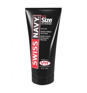 Swiss Navy (US) Swiss Navy Max Size Cream 150ml