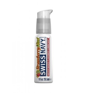 Swiss Navy (US) Swiss Navy Flavors Strawberry Kiwi 29,5ml