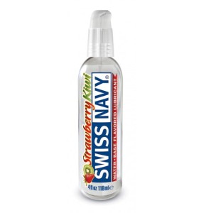 Swiss Navy (US) Swiss Navy Flavors Strawberry Kiwi 118ml