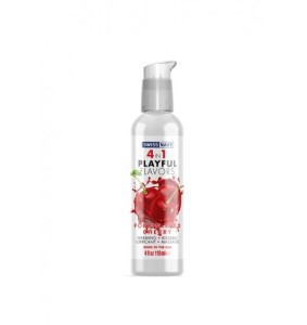 Swiss Navy (US) Swiss Navy Playful 4in1 Poppin Wild Cherry 118ml