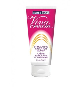 Swiss Navy (US) Viva Cream Arousal Gel 59ml