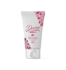Swiss Navy (US) Desire by Swiss Navy Massage Cream with Lavender 150ml