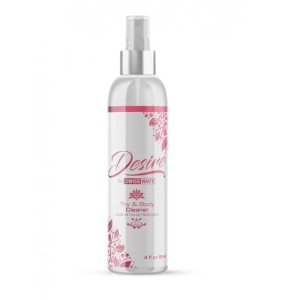Swiss Navy (US) Desire by Swiss Navy Toy & Body Cleaner 118ml