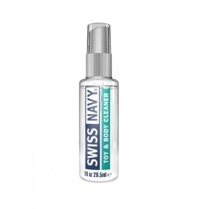 Swiss Navy (US) Swiss Navy Toy & Body Cleaner 29,5ml