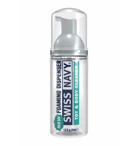Swiss Navy (US) Swiss Navy Toy & Body Cleaner Foaming 47ml