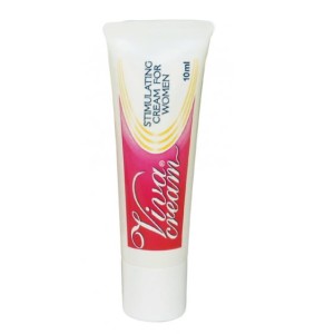 Swiss Navy (US) Viva Cream Arousal Gel 10ml