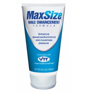 Swiss Navy (US) Max Size Male Enhancement Cream 150ml