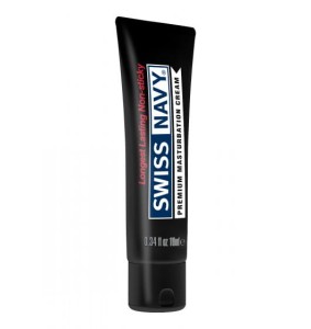 Swiss Navy (US) Swiss Navy Masturbation Cream 10ml