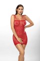 Bielizna - Rubi red S/M