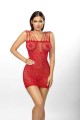 Bielizna - Rubi red S/M