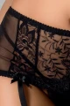 Bielizna-JESSIE SET black XXL/XXXL - Casmir