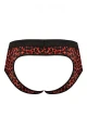 TRIBAL JOCK BIKINI (MĘSKIE MAJTKI/MEN'S JOCK BIKINI) XXL