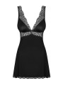 Bielizna-Klarita babydoll i stringi   S/M