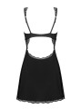 Bielizna-Klarita babydoll i stringi   S/M