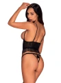 Bielizna-Romanesa gorset i stringi L/XL