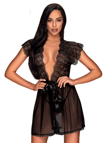 Bielizna-Romanesa peniuar  S/M