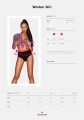 Bielizna-Worker girl  S/M