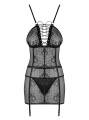 Bielizna-Basitta koszulka i string  S/M