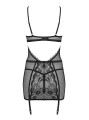Bielizna-Basitta koszulka i string  S/M