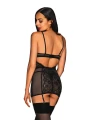 Bielizna-Basitta koszulka i stringi L/XL