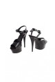 Buty- platformy czarne 36