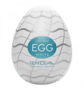 Tenga (JP) Tenga Egg Wawy II EGG-013