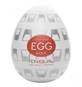Tenga (JP) Tenga Egg Boxy EGG-014