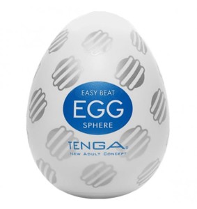Tenga (JP) Tenga Egg Sphere EGG-017