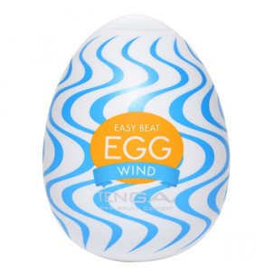 Tenga (JP) Tenga Egg Wonder Wind EGG-W01