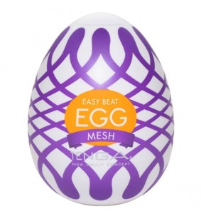 Tenga (JP) Tenga Egg Wonder Mesh EGG-W03