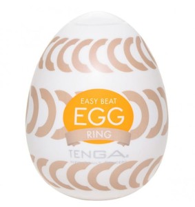 Tenga (JP) Tenga Egg Wonder Ring EGG-W06