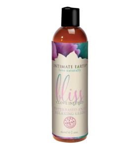 Intimate Earth (CA) IE - Bliss Anal Relaxing Water Based Glide 60ml