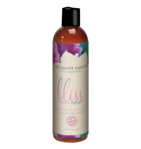 Intimate Earth (CA) IE - Bliss Anal Relaxing Water Based Glide 120ml