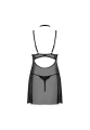 Elizenes babydoll i stringi  S/M