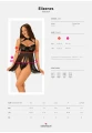 Elizenes babydoll i stringi  S/M