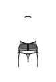Bielizna-Strapelie gorset i stringi  S/M